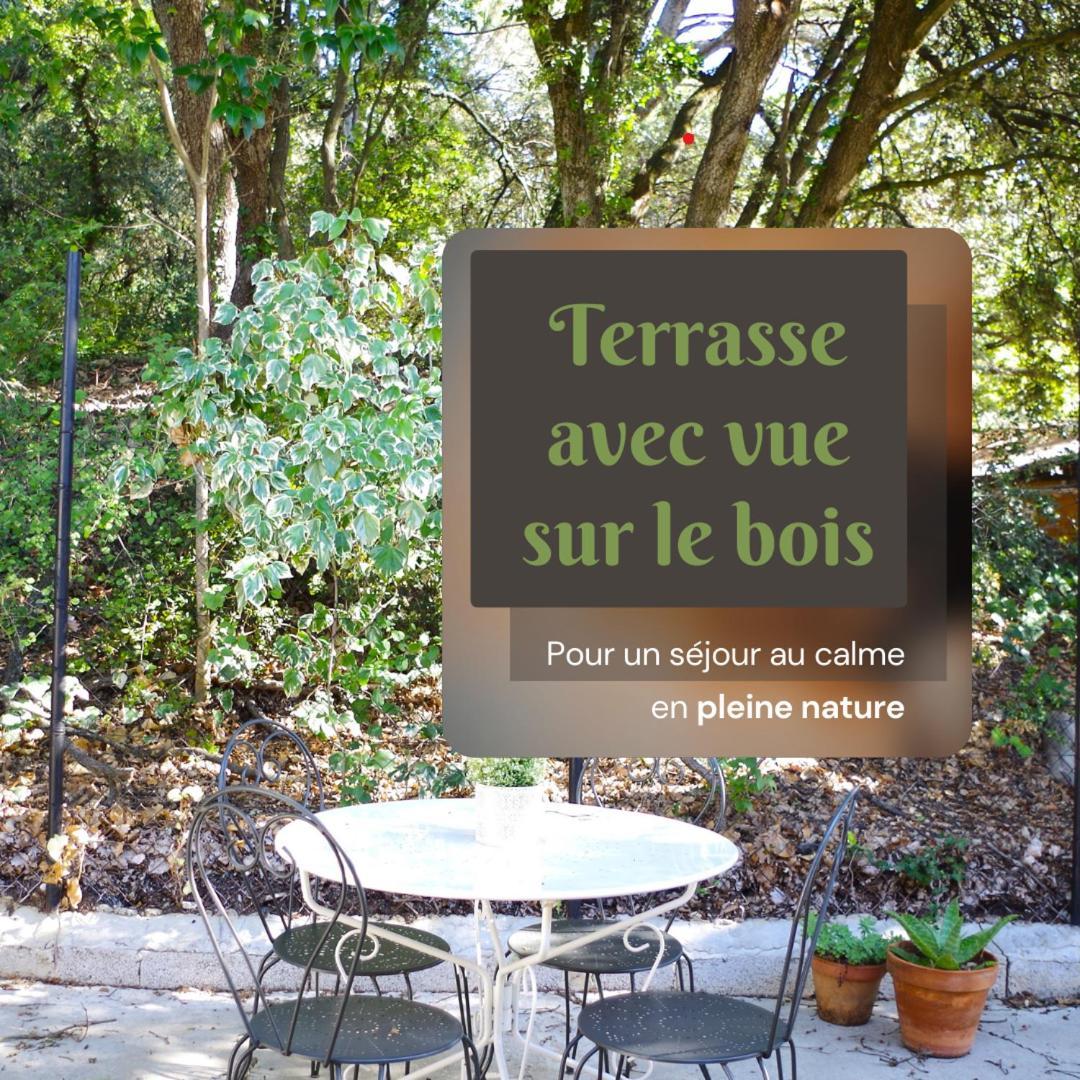 O Chalets De Provence Суз-ла-Рус Стая снимка