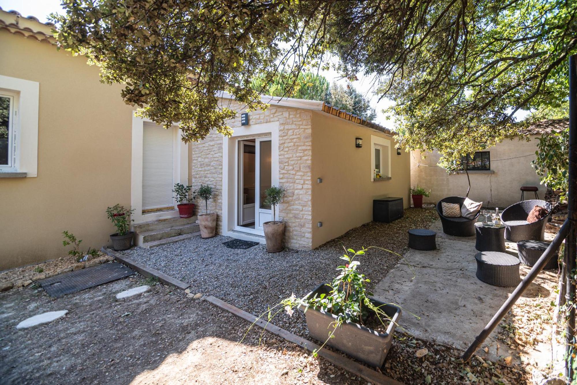 O Chalets De Provence Суз-ла-Рус Стая снимка