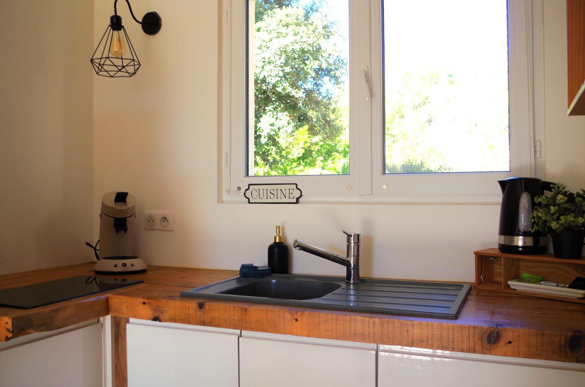 O Chalets De Provence Суз-ла-Рус Стая снимка