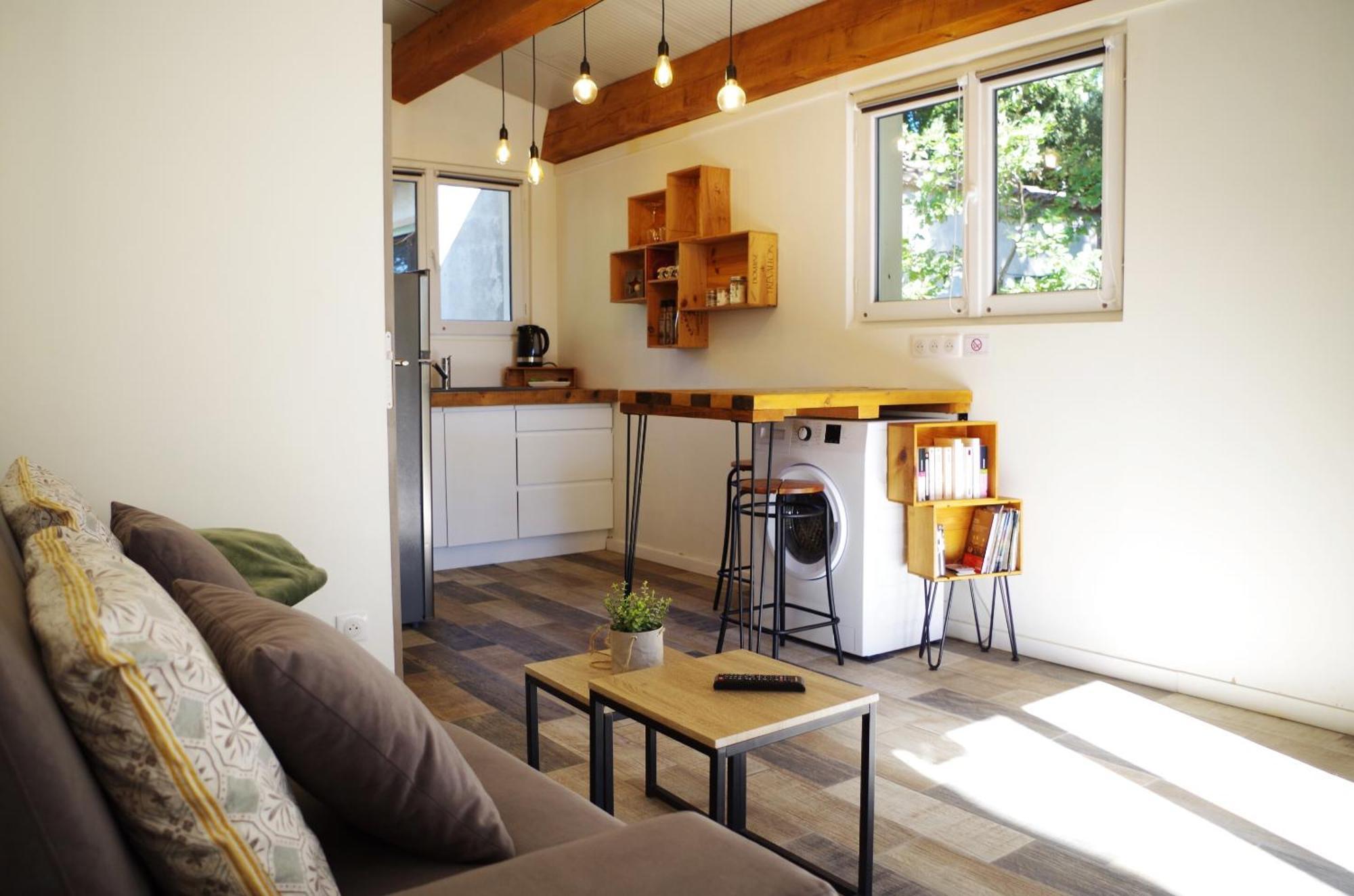 O Chalets De Provence Суз-ла-Рус Стая снимка